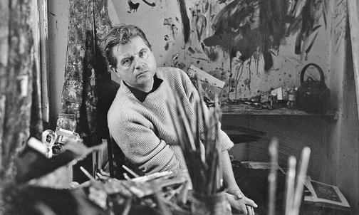 Annalyn Swan ’73 and Mark Stevens ’73 Illuminate a Dark Artist 