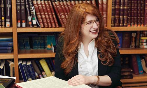 Alumna Is Princeton’s First To Be Ordained As Orthodox Rabbi