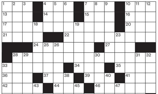 Hear Her Roar: Crossword Honors 50 Years of Undergraduate Coeducation