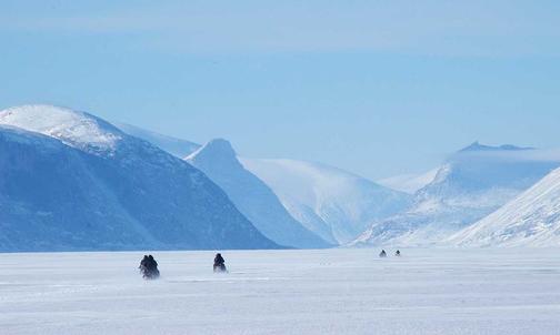 What I Learned: Lessons From The Arctic 