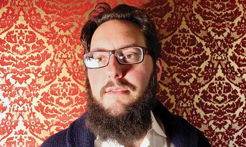 Judd Greenstein *14: The Magician of Music 