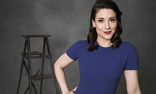 Irene Sofia Lucio ’08: Making Her Own Way