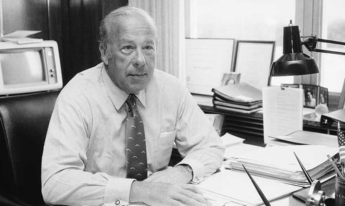 Remembrance: George P. Shultz ’42 (Dec. 13, 1920 – Feb. 6, 2021)
