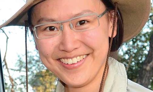 Biologist Wenfei Tong ’05: The Birds and Bees of Birds
