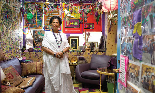 Barbara Wallace ’80: Reaching Understanding