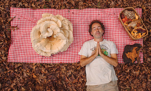 Alan Muskat ’90: The Philosoforager 