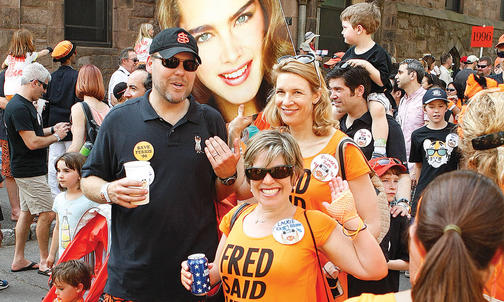 Reunions 2016: Nobody Parties Like Princeton Parties