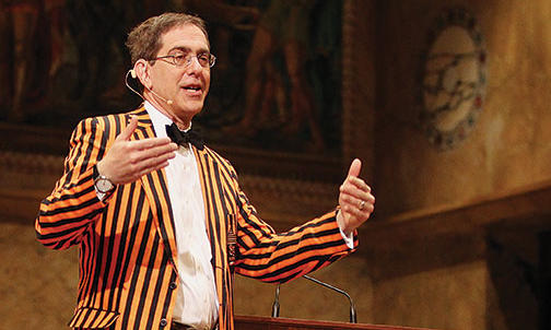 Eisgruber in Conversation