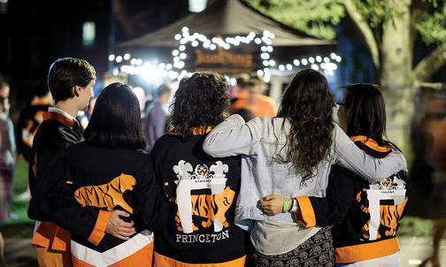 Reunions in Pictures