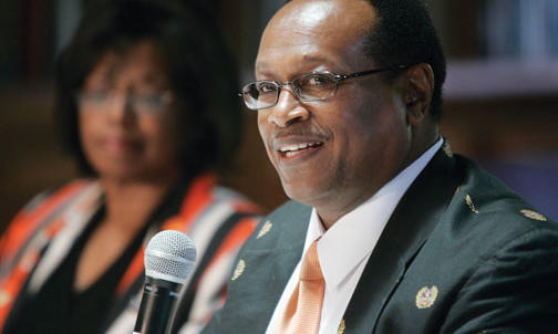 Black alumni tell their stories