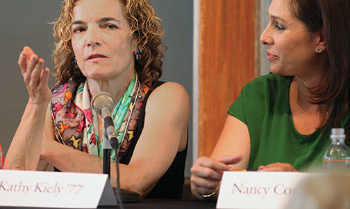 Reunions Panels