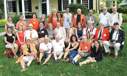 Tigers of Letters