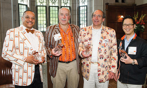 Honoring Volunteers