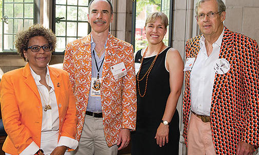 Recognizing Volunteers