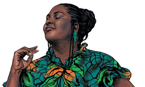 Shariffa Chelimo Ali Explores Race and Sexuality on the Stage
