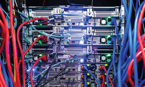 Research Photo: Advancing AI