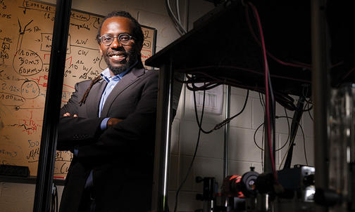 Chasing Fusion With the Princeton Plasma Physics Laboratory’s Ahmed Diallo