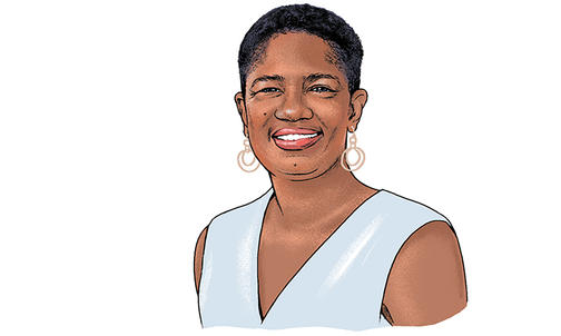 Nicole Myers Turner Examines the Power of Religion