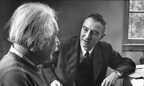 New ‘Oppenheimer’ Film Projects a Brilliant Physicist’s Life