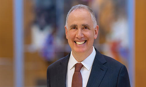 Physicist Peter Schiffer Is Princeton’s New Dean for Research