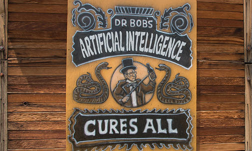 Computer Science Researchers Call Out AI Hype as ‘Snake Oil’ 