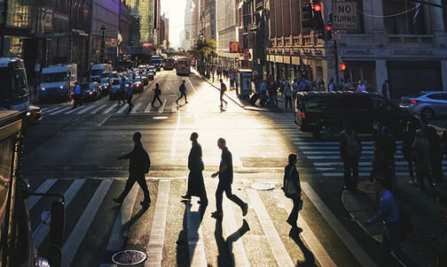 Princeton Engineers Say Retroreflective Materials Could Cool Cities 