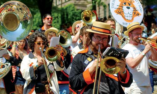 Reunions in Pictures