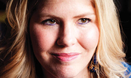 Reading Room: Keija Parssinen ’03