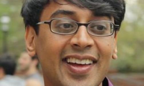 Tiger of the Week: Fields Medal Recipient Manjul Bhargava *01