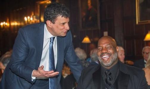 David Remnick ’81 and Jelani Cobb Compile Groundbreaking Writing on Race in America