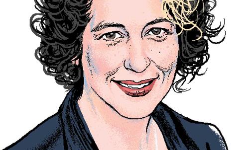 Professor Rachael Delue Explores the Intersection of Art and Science