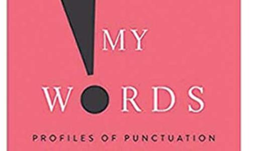 Faculty Books: Lee Clark Mitchell On Punctuation and Style