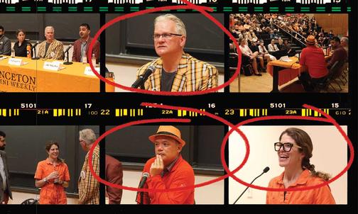In Reunions Panels, the News Was the News