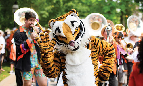 Princeton Reunions Go Virtual Again For 2021