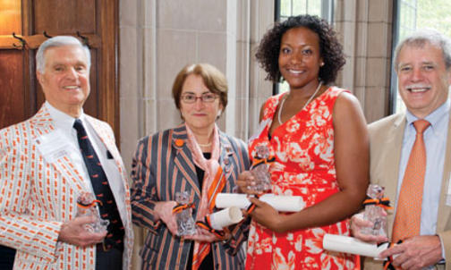 Awards for service