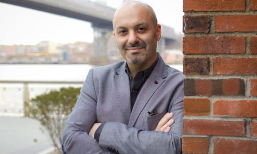 Boris Fishman ’01 Gives Readers a Seat at The Table