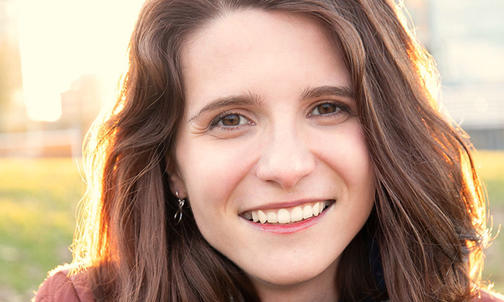 Rosaria Munda ’14 Writes Young Adult Fantasy with a Classics Twist