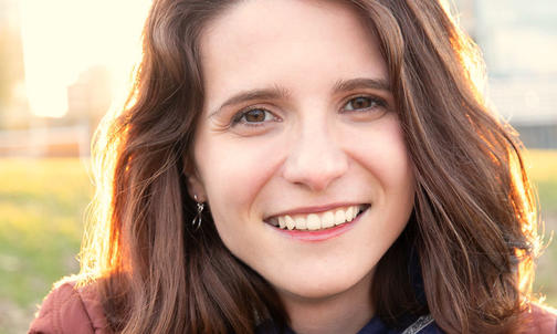 Rosaria Munda ’14 Releases Final Installment of Fantasy Trilogy 