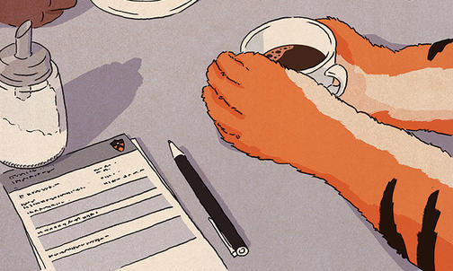 The Alumni Interview Endures