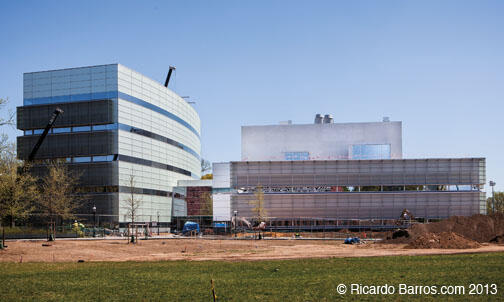 ARCHITECTURE: A nod to tradition, a leap to the future