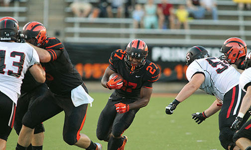 Football: Clawing Back