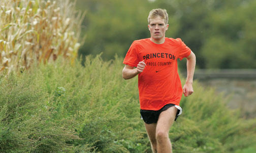 Men’s Cross Country: Staying a Step Ahead