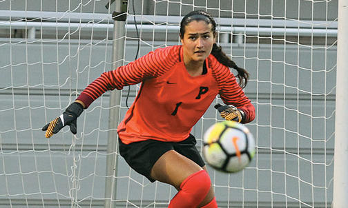 Women’s Soccer: Princeton Falls to UCLA in NCAA Quarterfinals