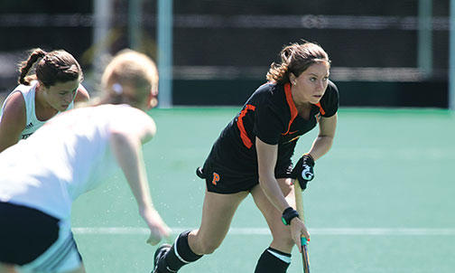 Field Hockey: New-Look Attack