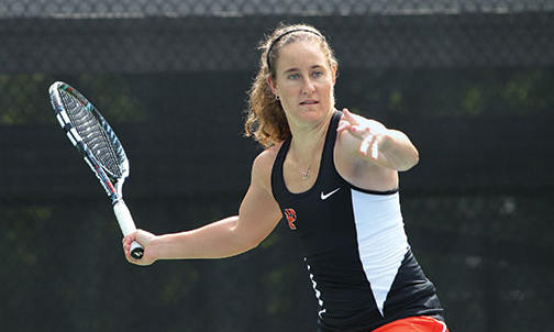 Women’s Tennis: Top Flight