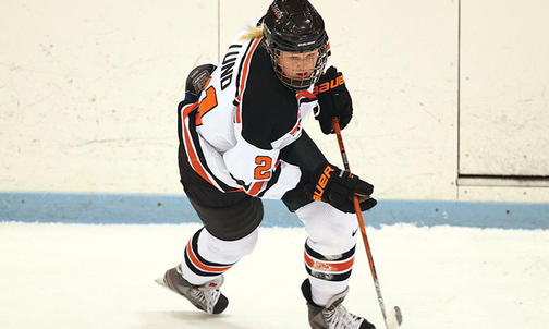 Women’s Hockey Wins 10 in a Row