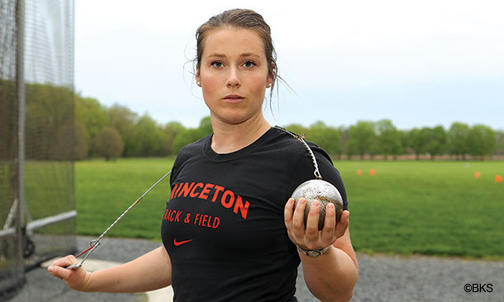 Women’s Track and Field: World-Class 