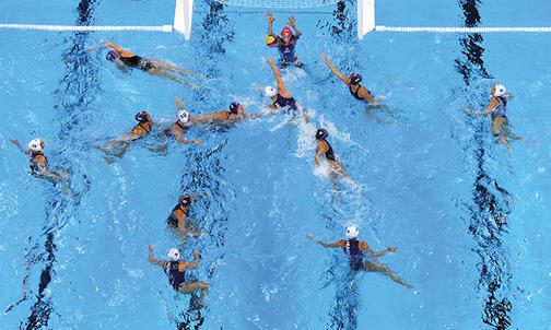 The Road to Rio: Gold, Silver, and Bronze
