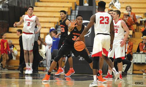 Men’s Basketball:  Ready to Shine