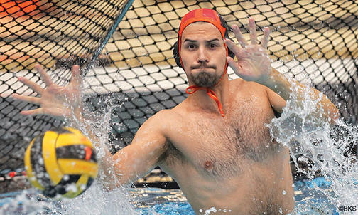 Men’s Water Polo: A Different World